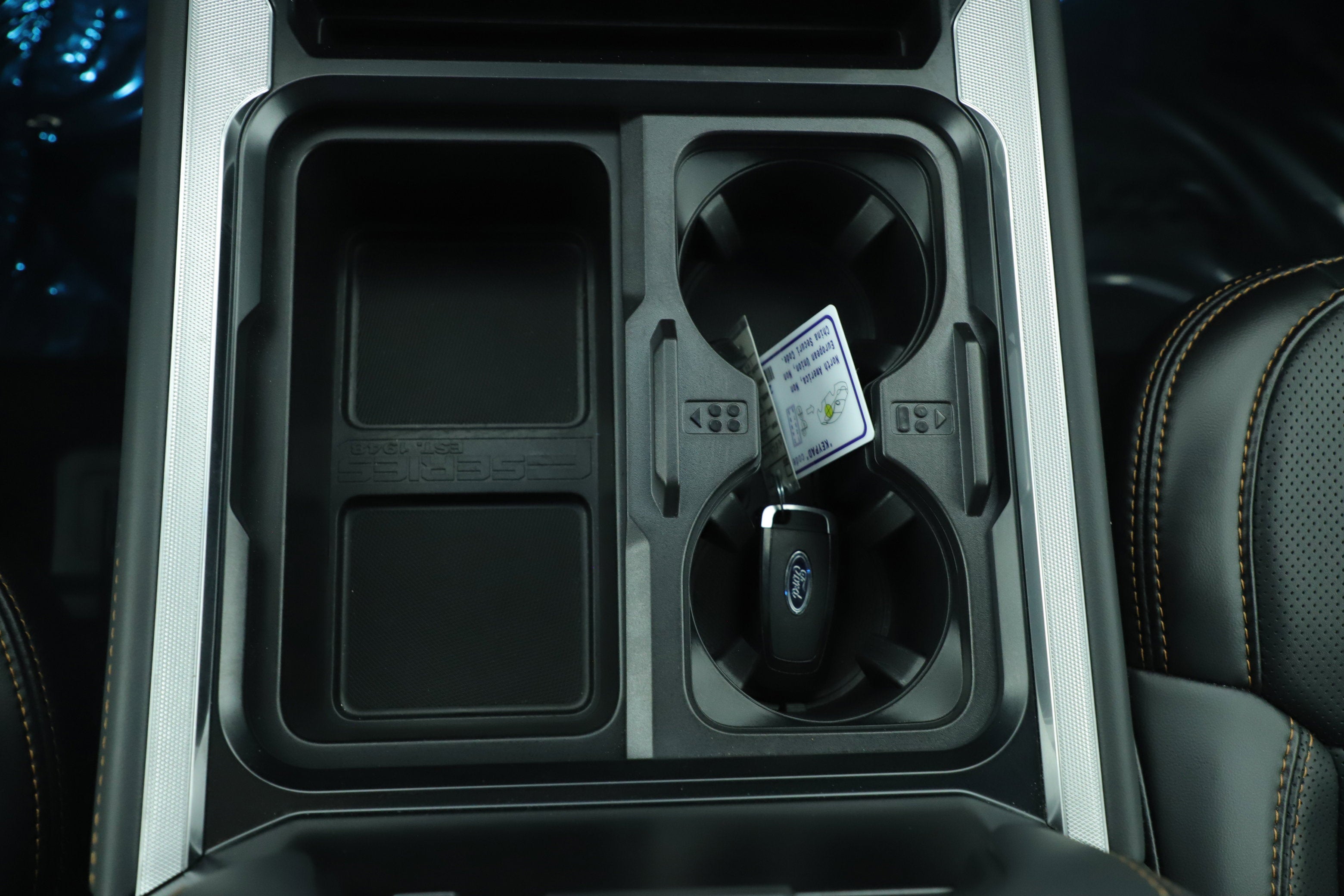 2024 Ford Super Duty F-250 SRW Platinum