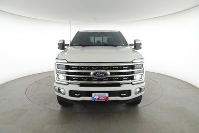 2024 Ford Super Duty F-250 SRW Platinum