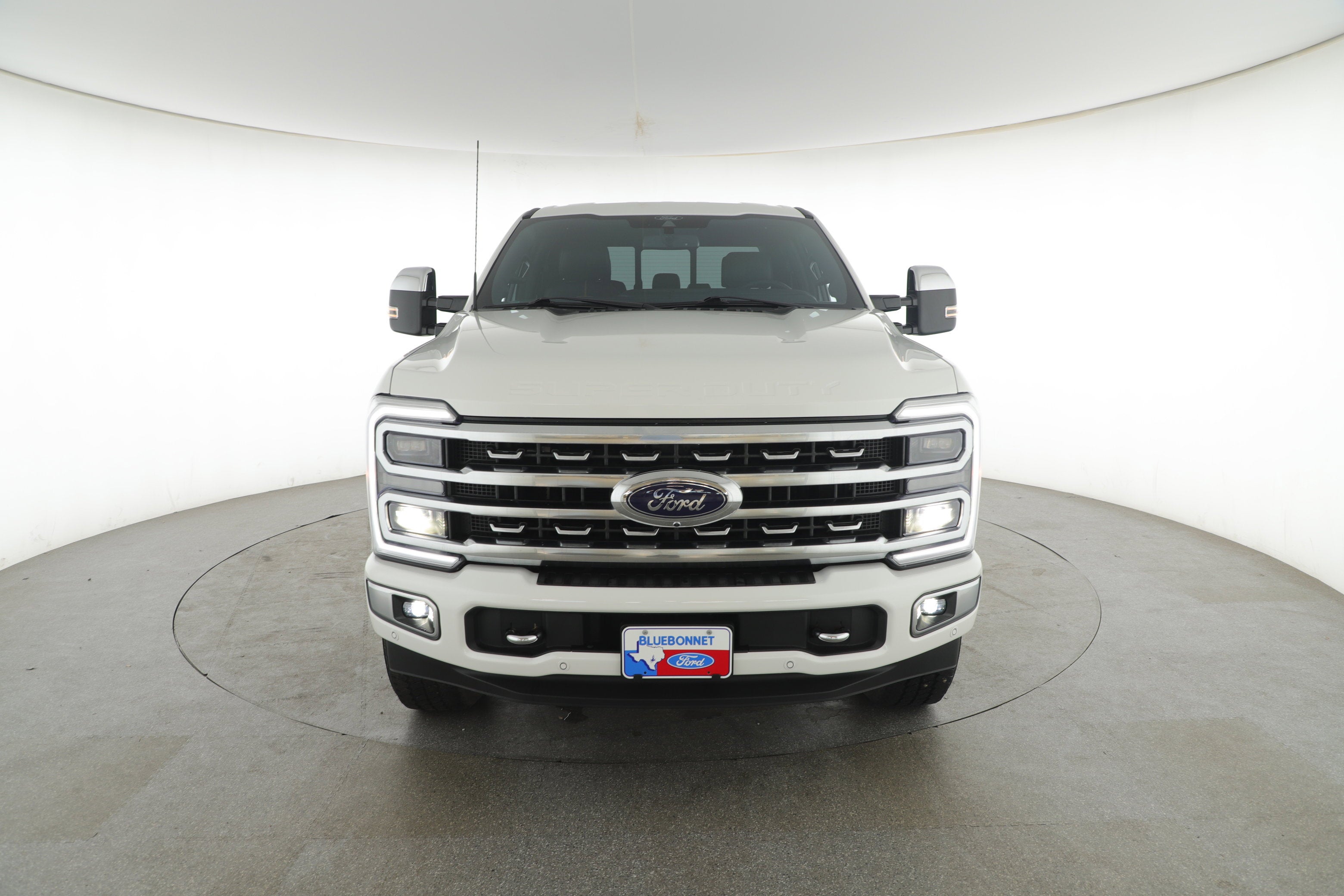2024 Ford Super Duty F-250 SRW Platinum