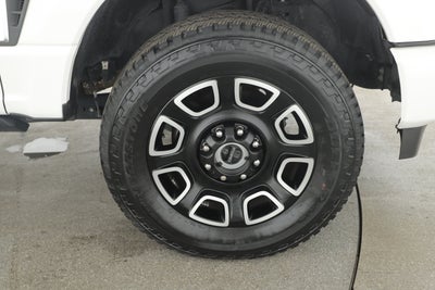 2024 Ford Super Duty F-250 SRW Platinum