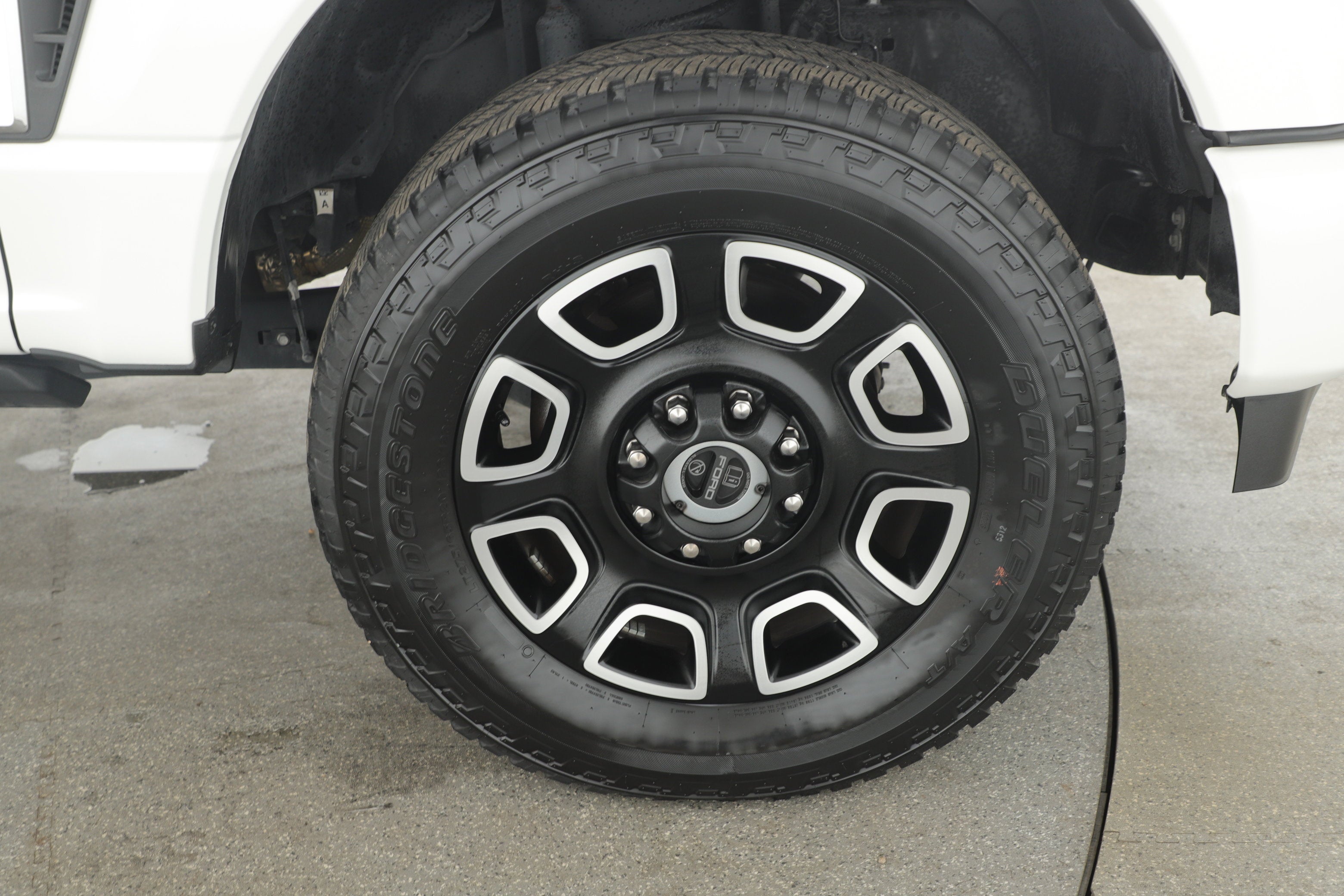 2024 Ford Super Duty F-250 SRW Platinum