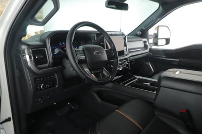 2024 Ford Super Duty F-250 SRW Platinum