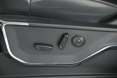 2024 Ford Super Duty F-250 SRW Platinum