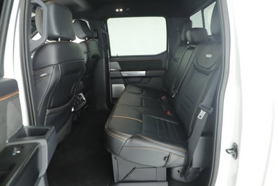 2024 Ford Super Duty F-250 SRW Platinum