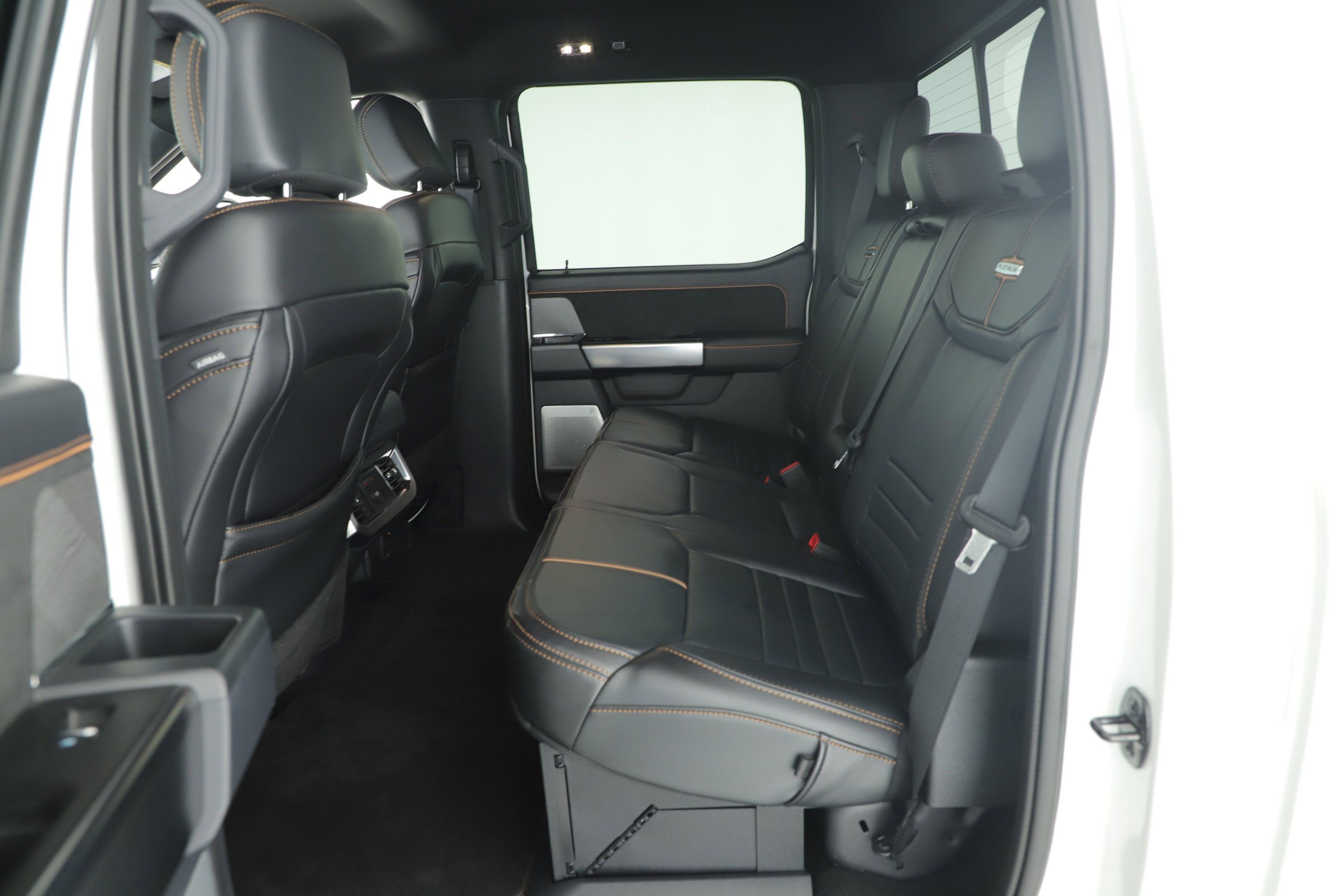 2024 Ford Super Duty F-250 SRW Platinum