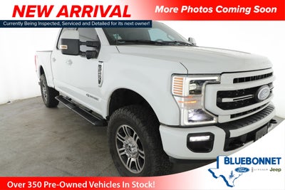 2022 Ford Super Duty F-250 SRW Base