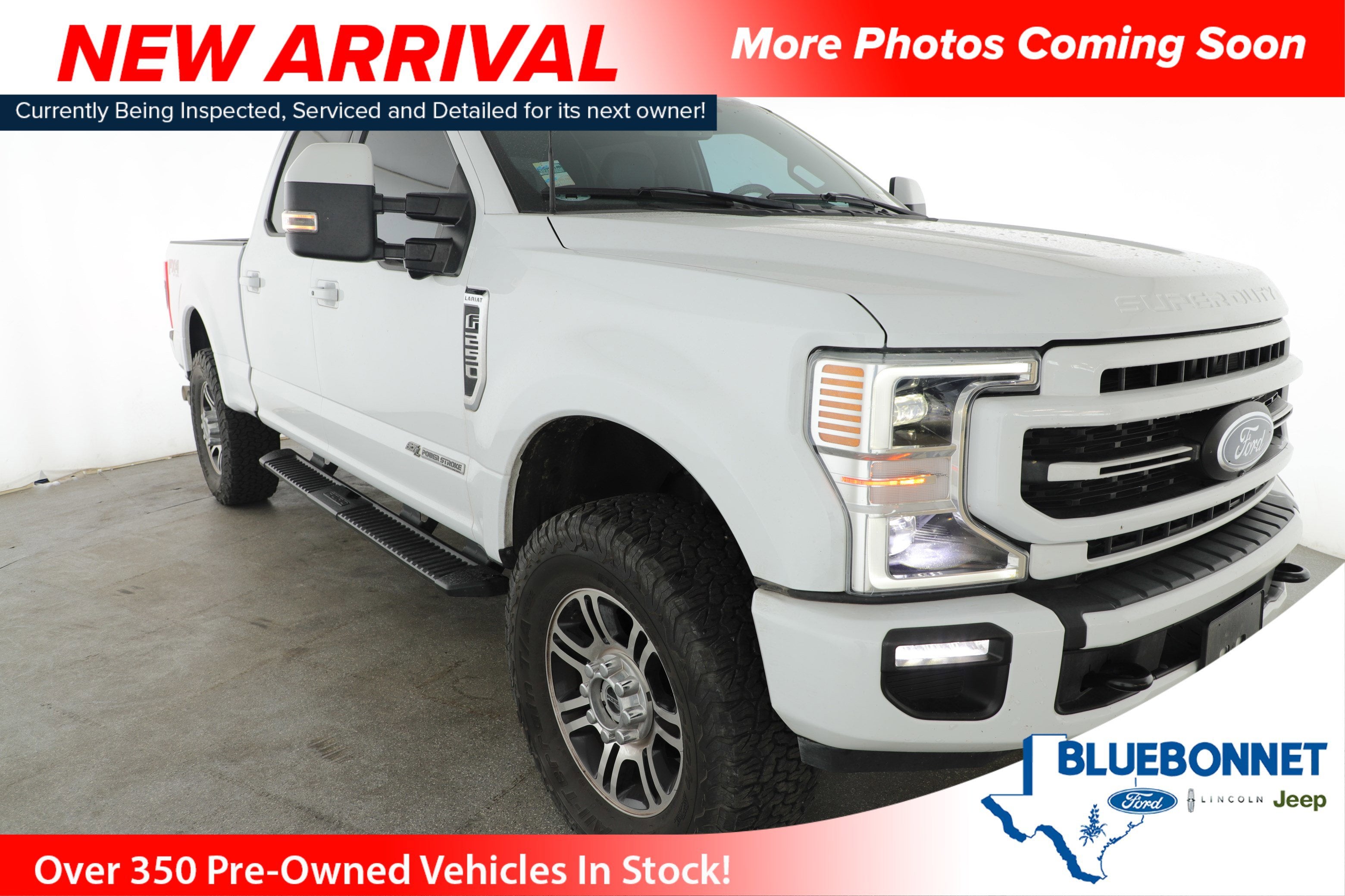 2022 Ford Super Duty F-250 SRW Base