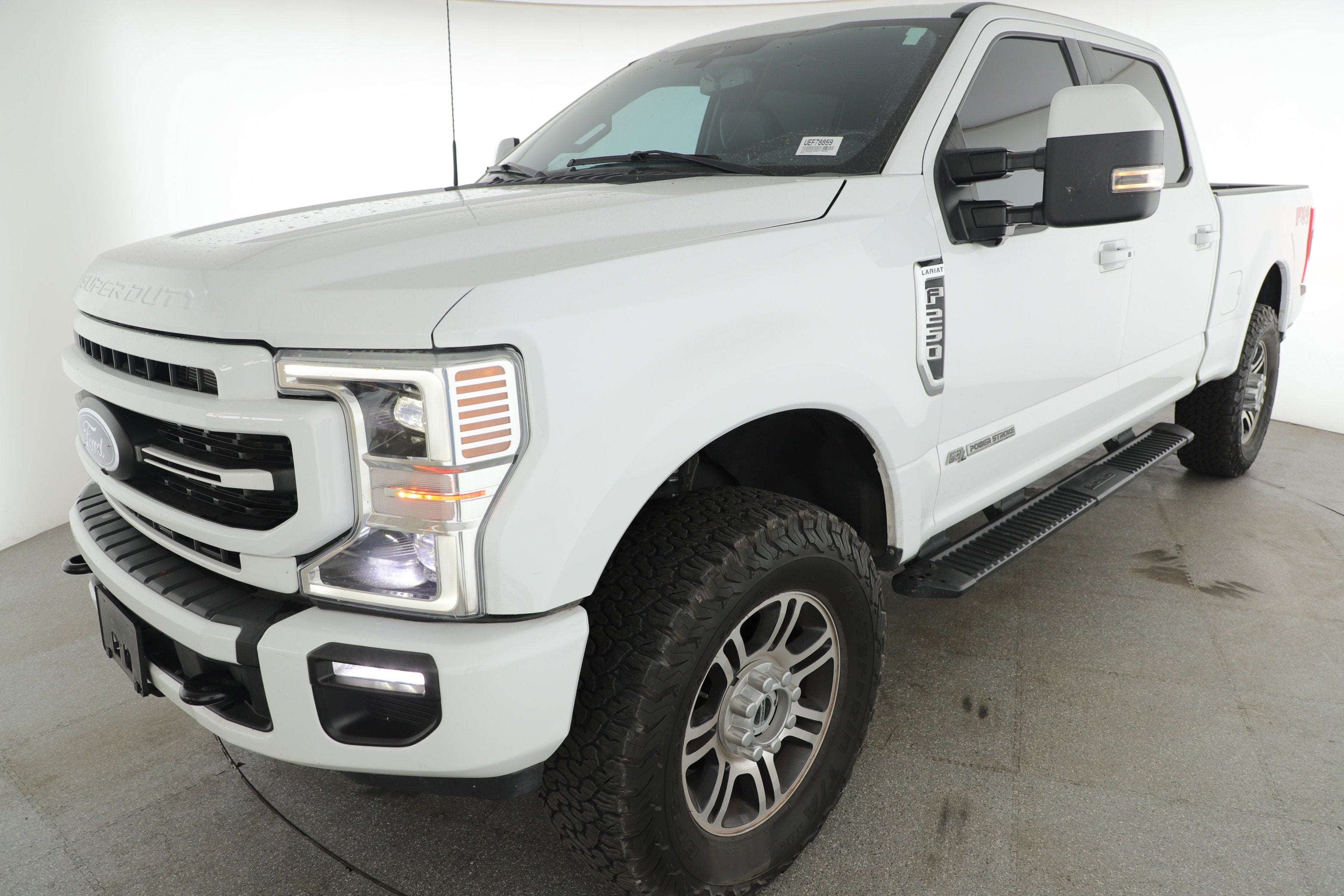 2022 Ford Super Duty F-250 SRW Base