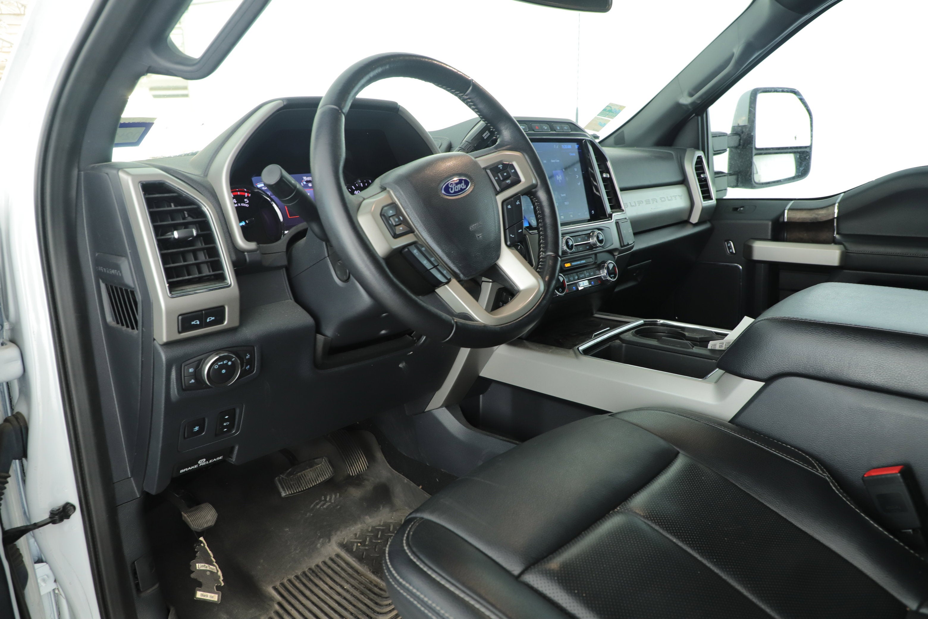 2022 Ford Super Duty F-250 SRW Base