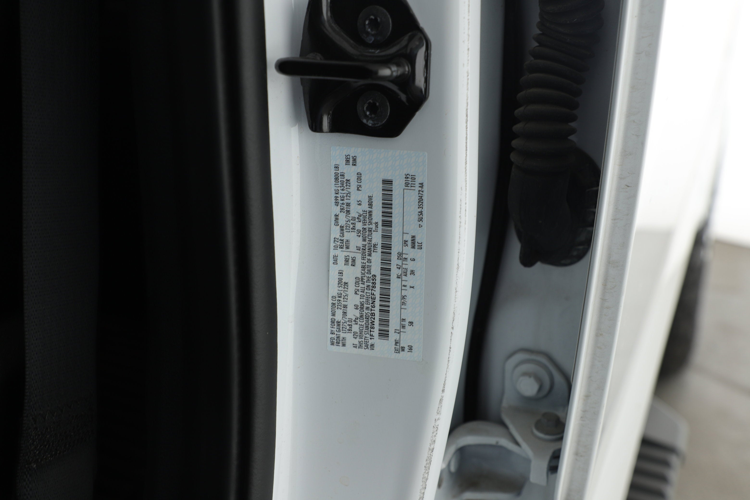 2022 Ford Super Duty F-250 SRW Base