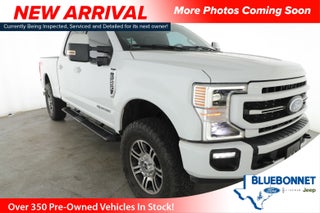 2022 Ford Super Duty F-250 SRW Base