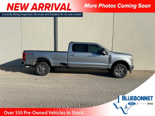 2024 Ford Super Duty F-350 SRW Base
