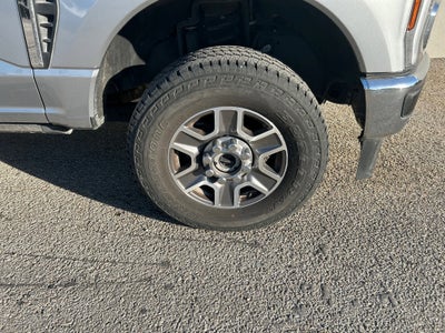 2024 Ford Super Duty F-350 SRW Base