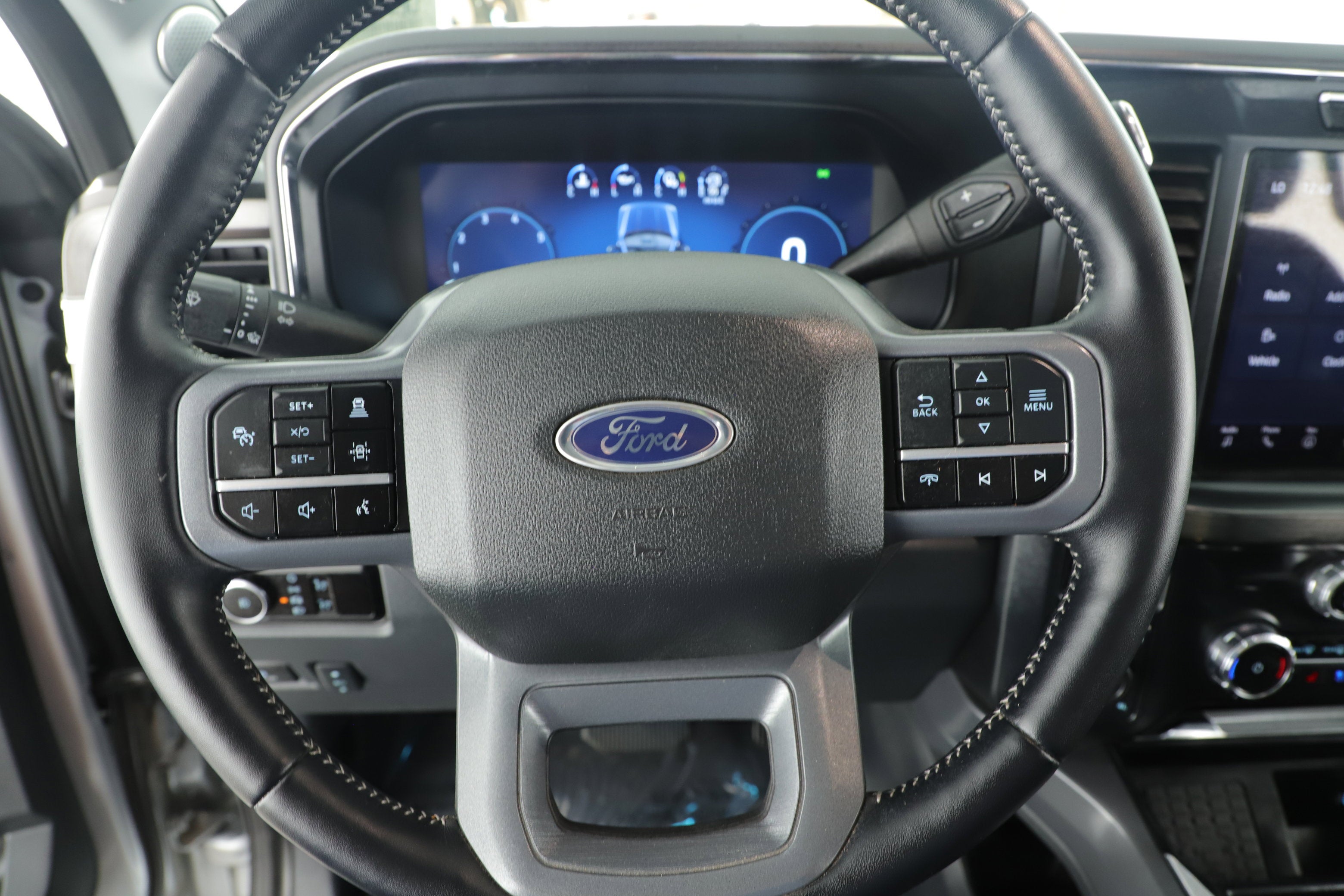 2024 Ford Super Duty F-350 SRW Base