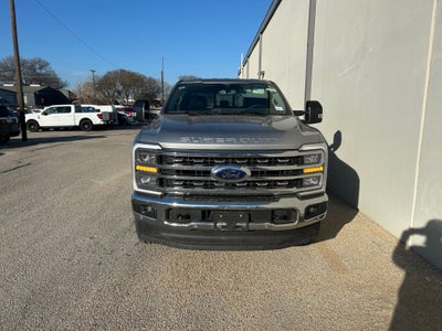 2024 Ford Super Duty F-350 SRW Base