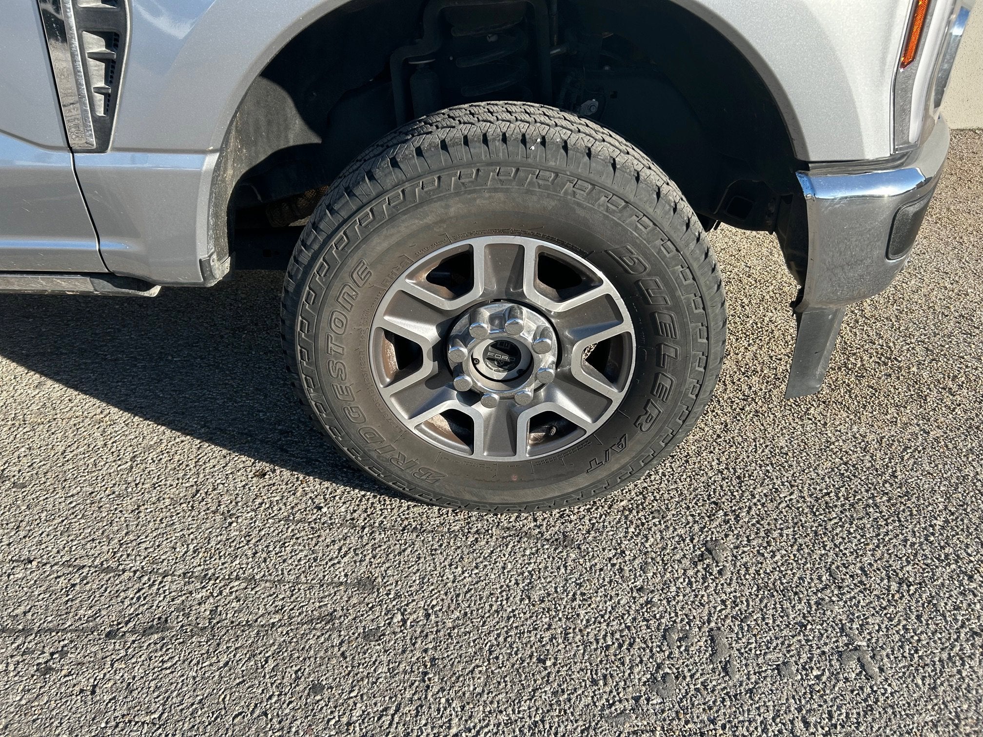 2024 Ford Super Duty F-350 SRW Base