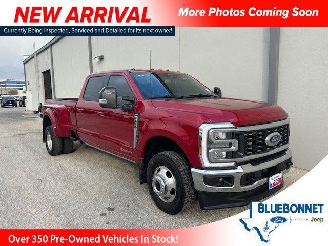 2024 Ford Super Duty F-350 DRW Super Duty
