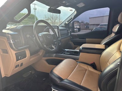 2024 Ford Super Duty F-350 DRW Super Duty