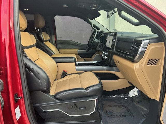 2024 Ford Super Duty F-350 DRW Super Duty