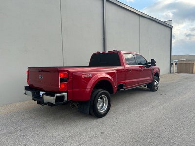 2024 Ford Super Duty F-350 DRW Super Duty