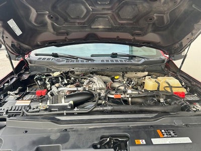 2024 Ford Super Duty F-350 DRW Super Duty