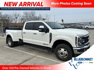 2024 Ford Super Duty F-350 DRW Base