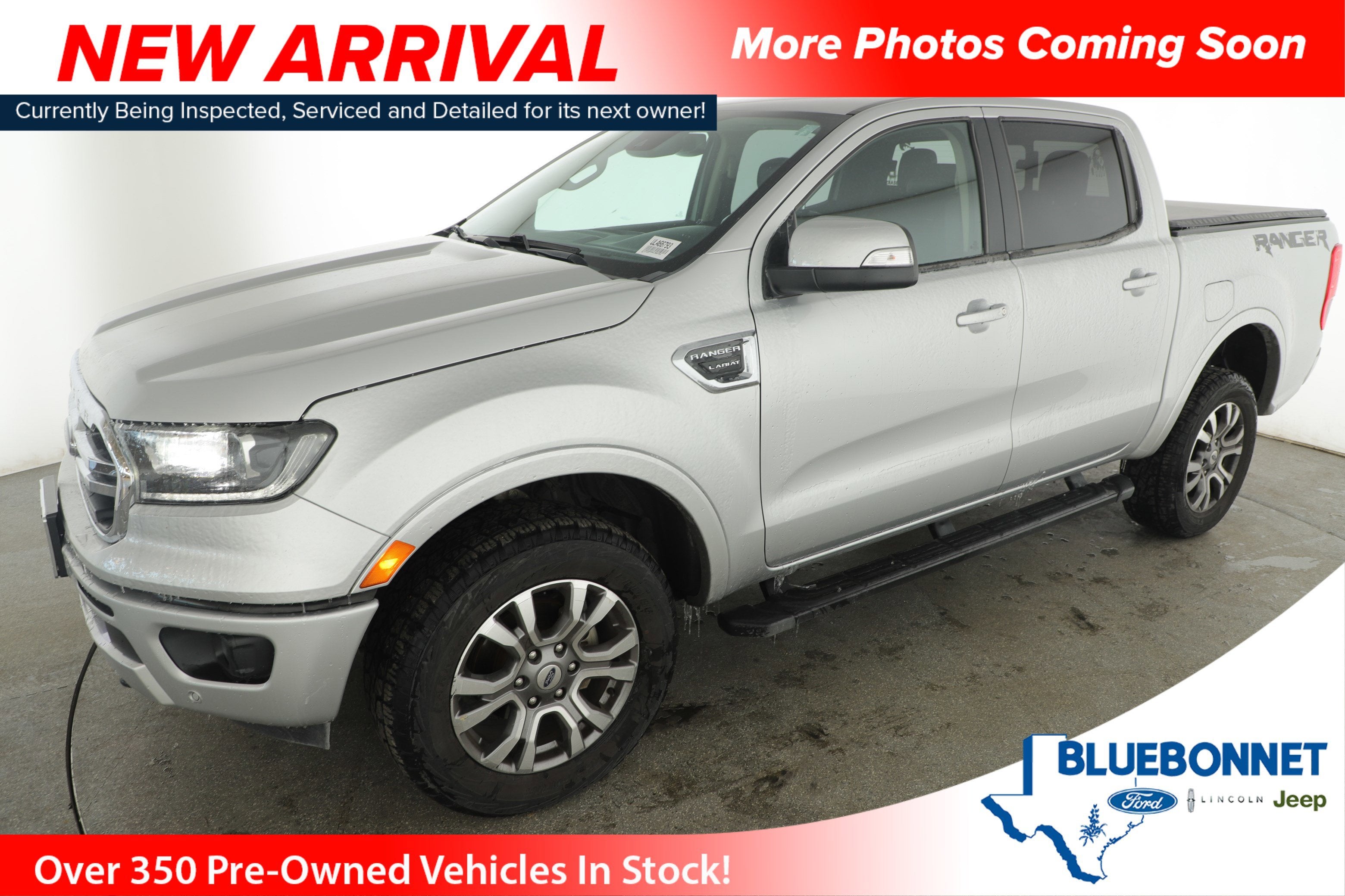 2019 Ford Ranger Base