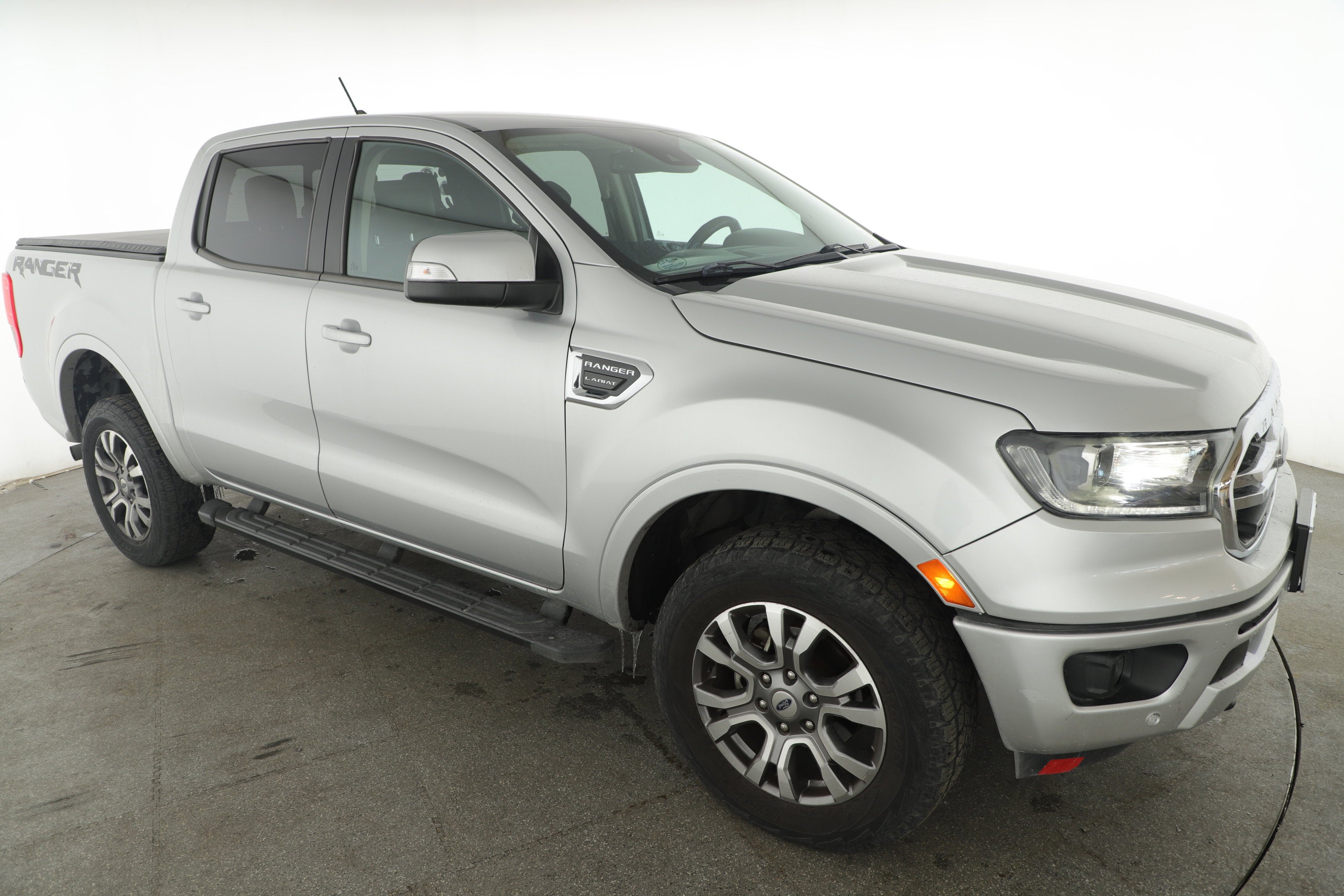 2019 Ford Ranger Base