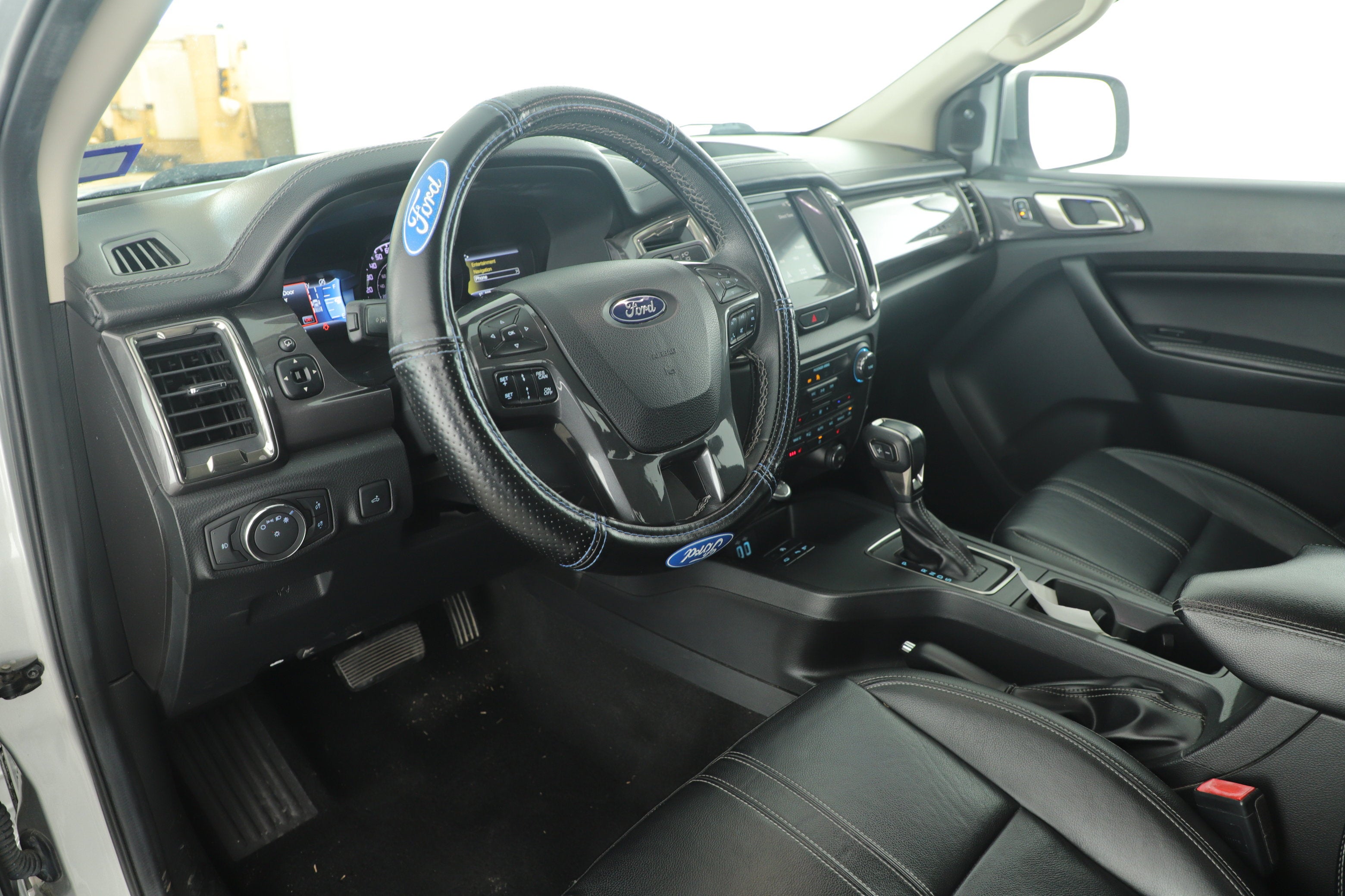 2019 Ford Ranger Base