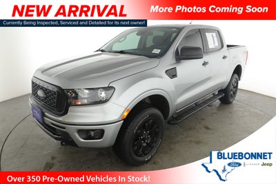 2023 Ford Ranger Base