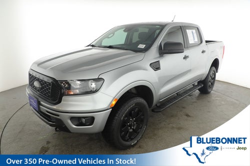 2023 Ford Ranger Base