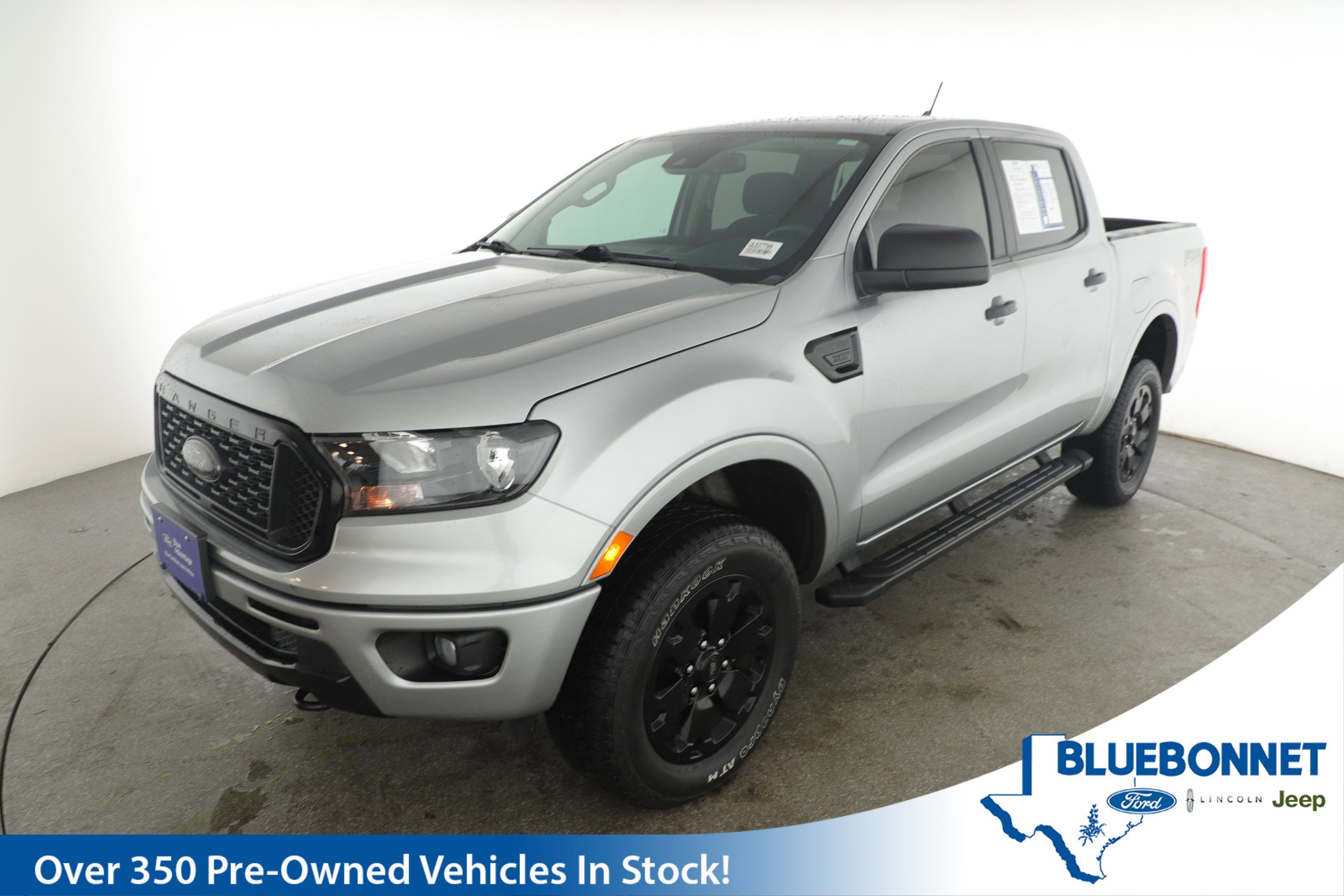 2023 Ford Ranger Base