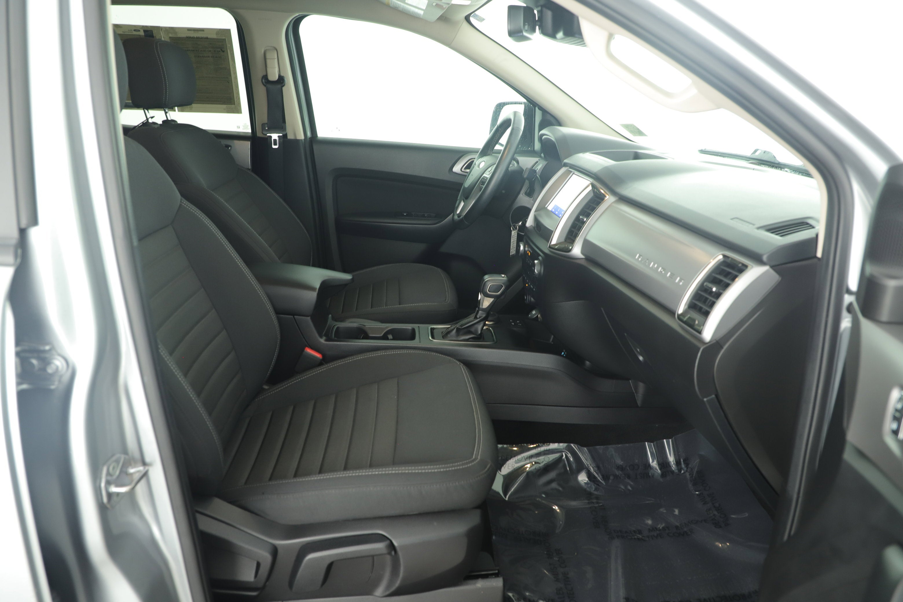 2023 Ford Ranger Base