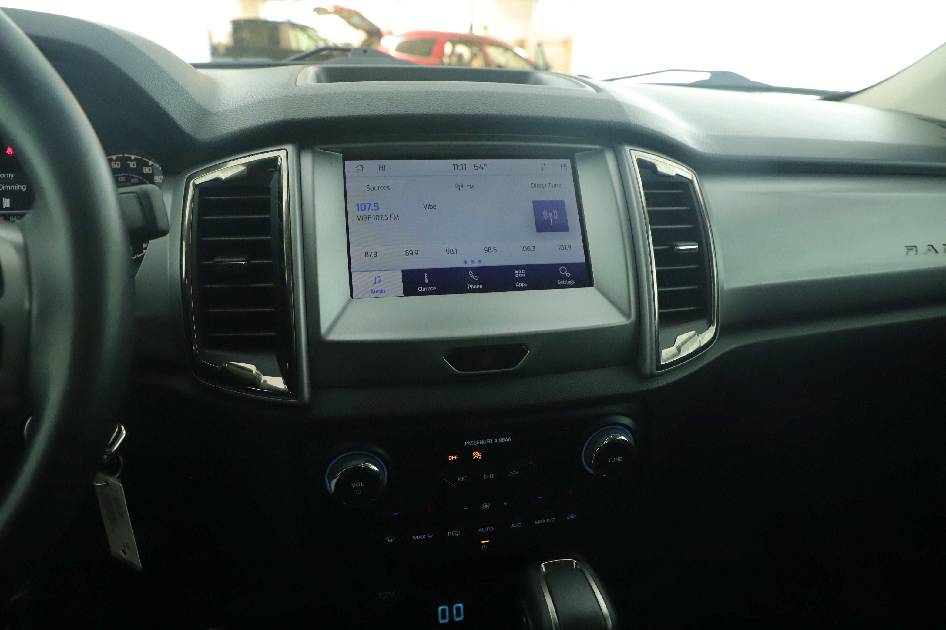 2023 Ford Ranger Base