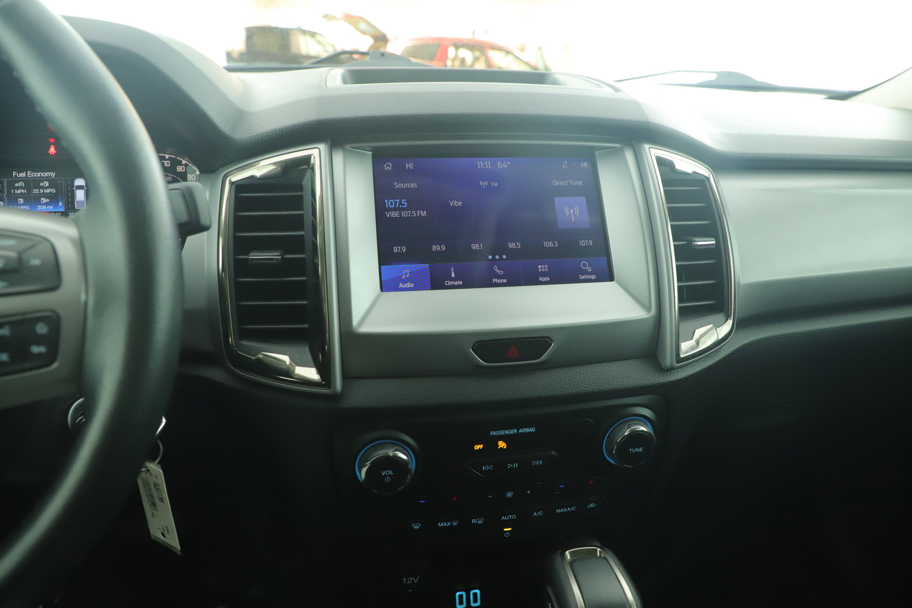 2023 Ford Ranger Base