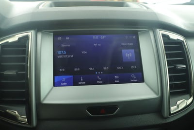 2023 Ford Ranger Base