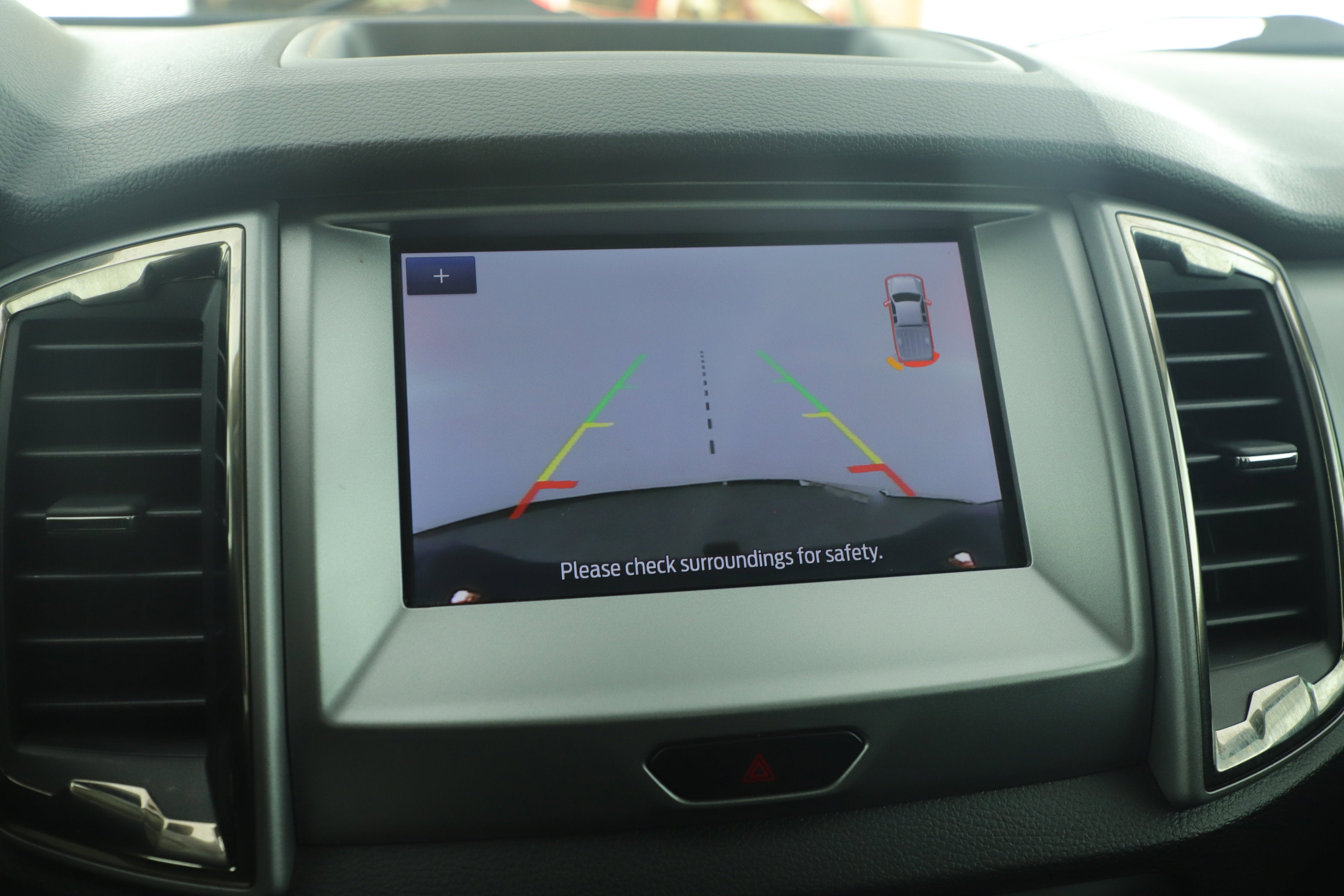 2023 Ford Ranger Base