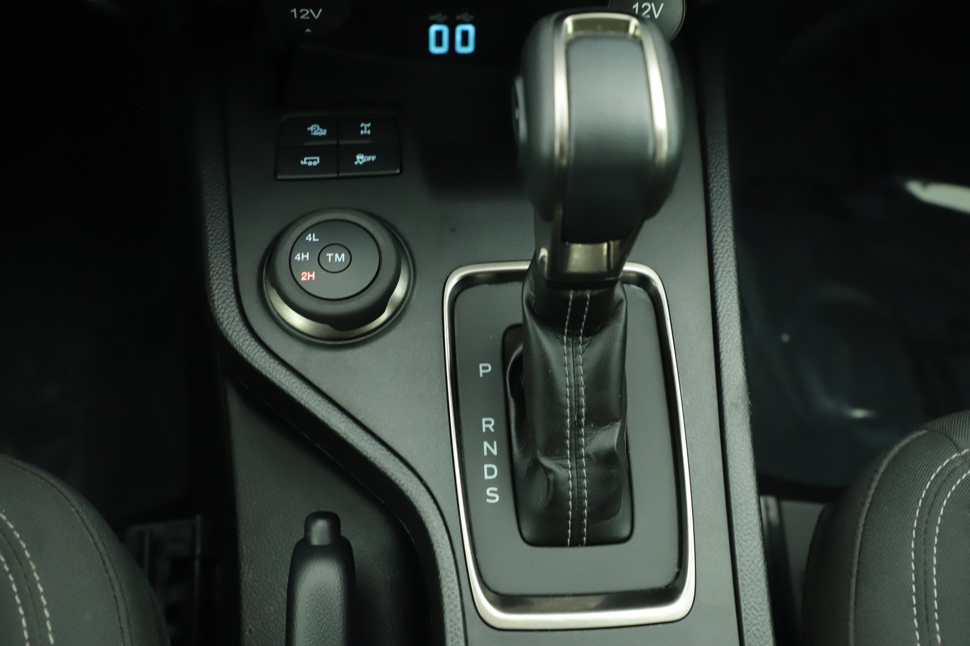 2023 Ford Ranger Base