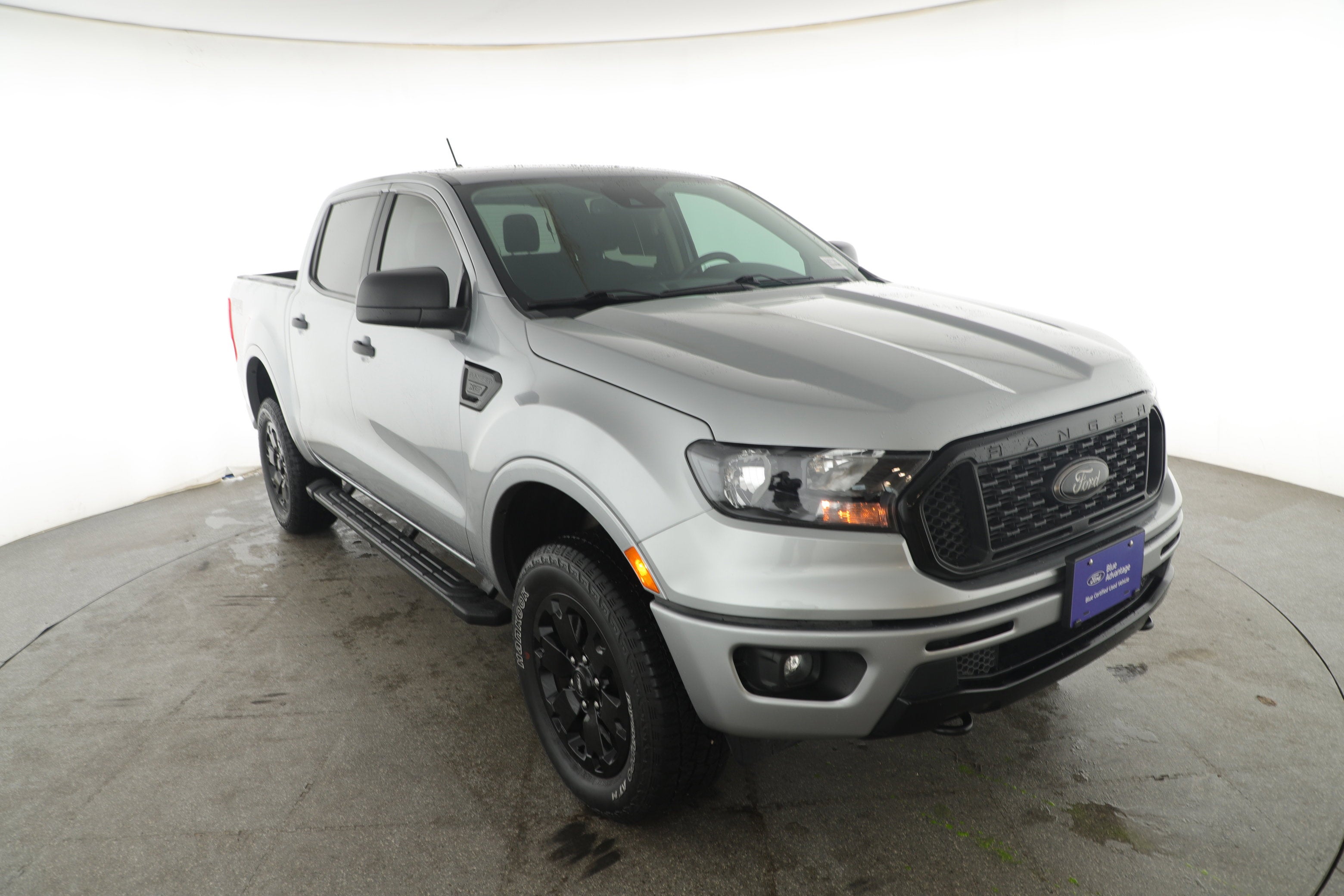 2023 Ford Ranger Base
