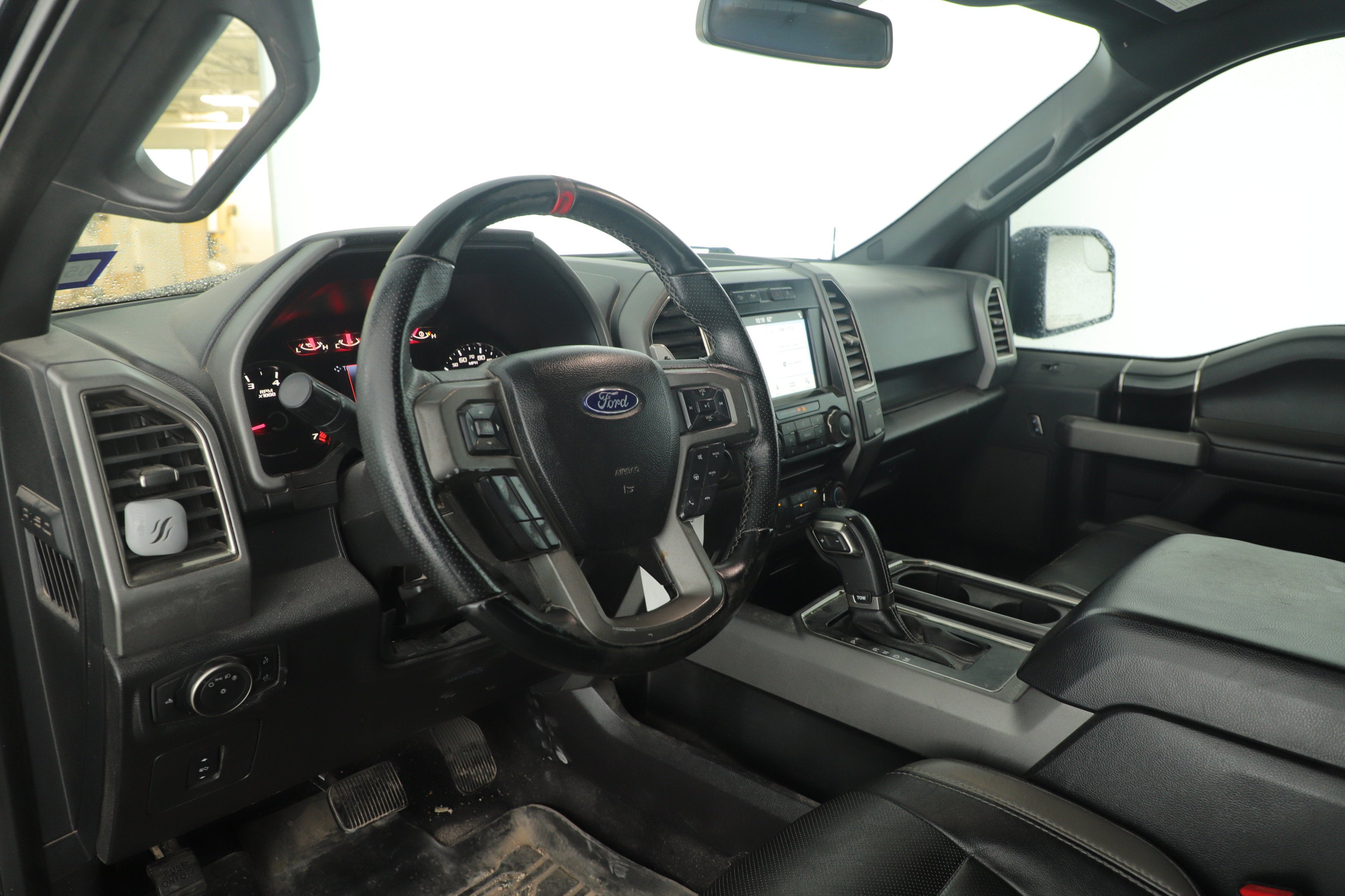 2023 Ford Ranger Base