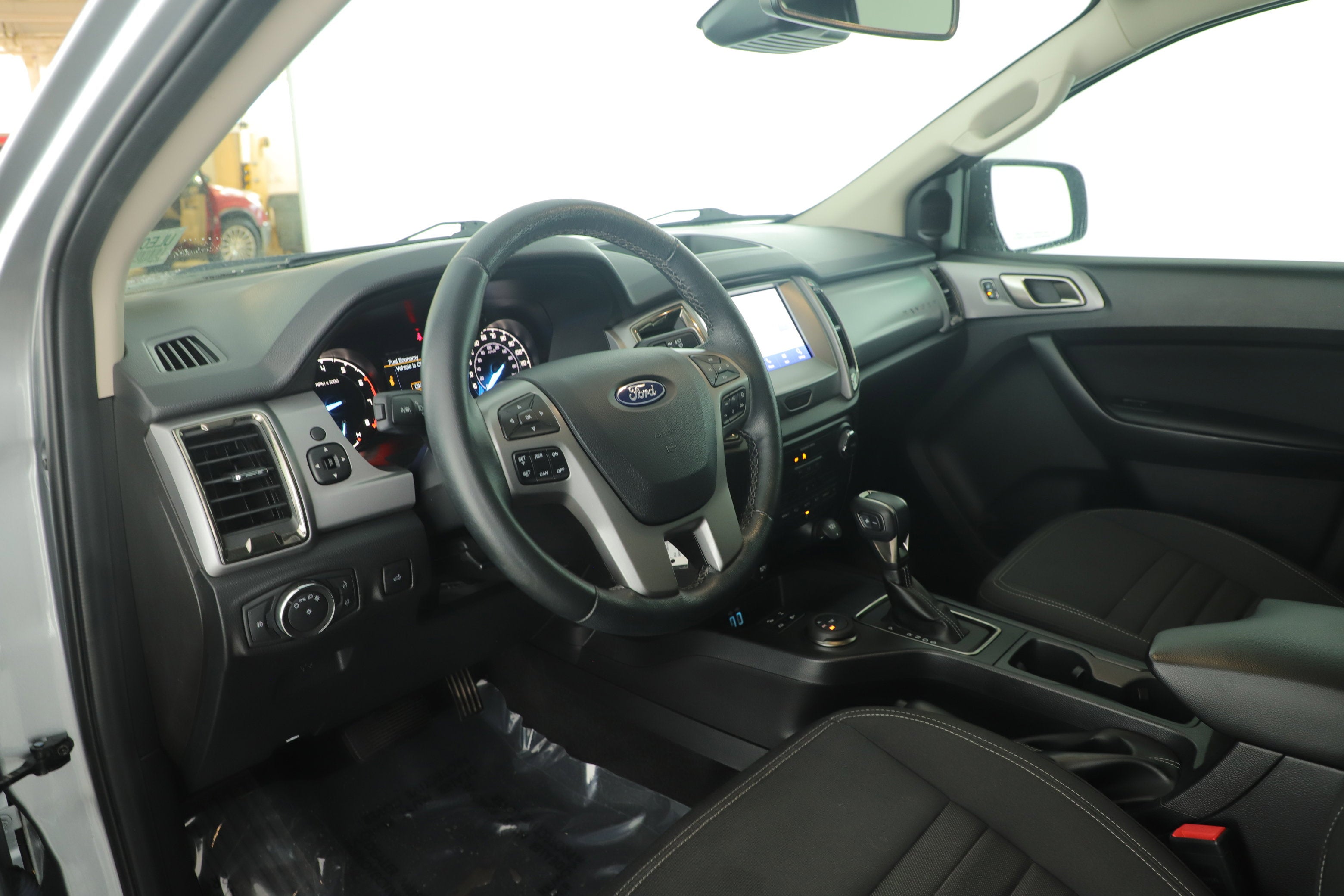 2023 Ford Ranger Base