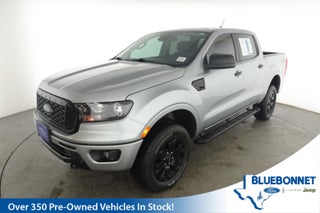 2023 Ford Ranger Base