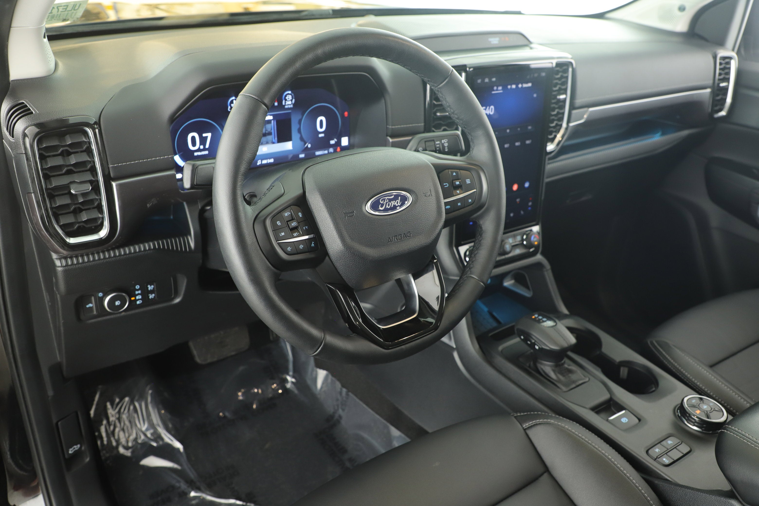 2024 Ford Ranger LARIAT