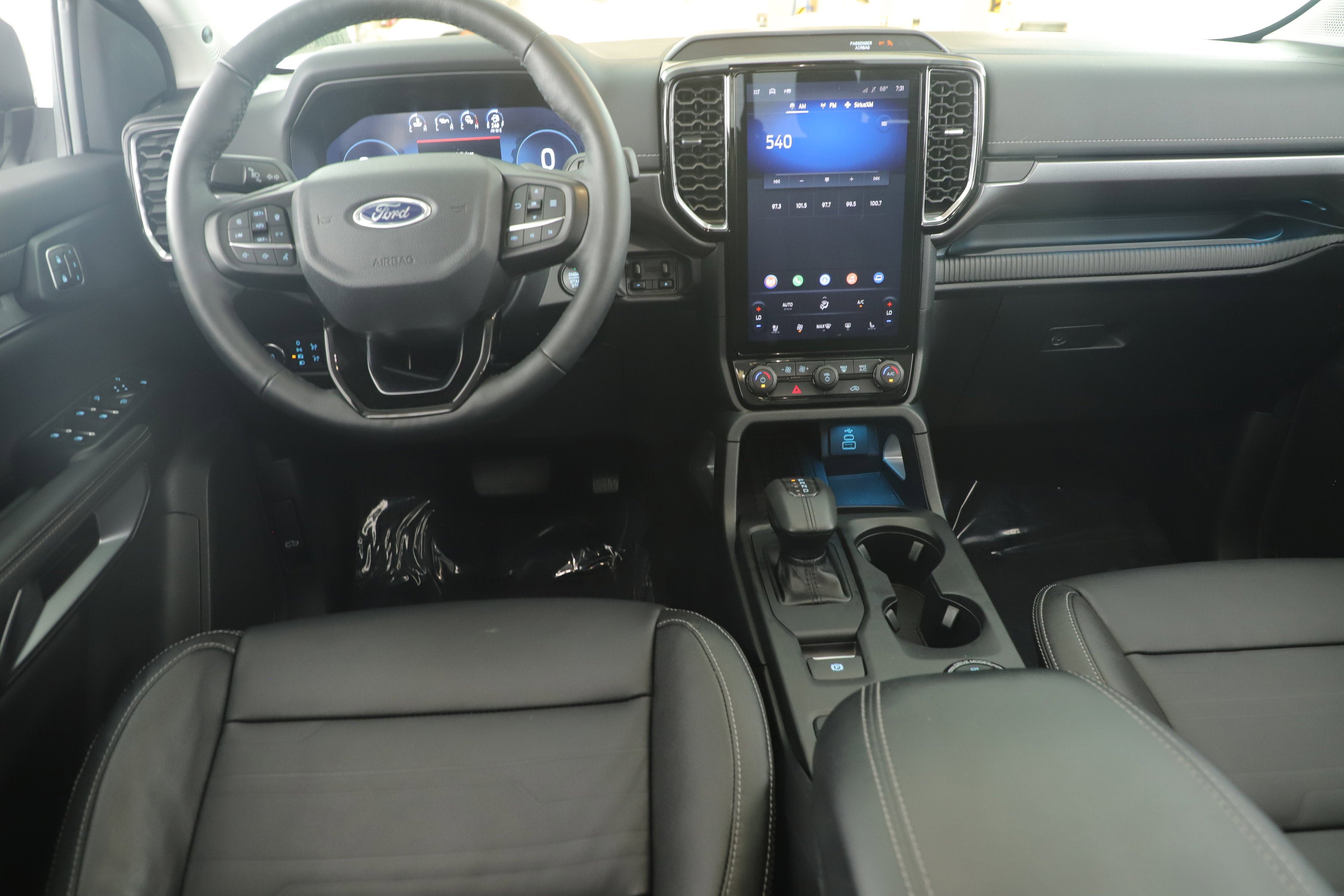 2024 Ford Ranger LARIAT