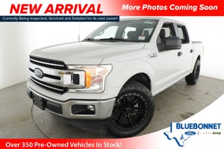 2020 Ford F-150 Base