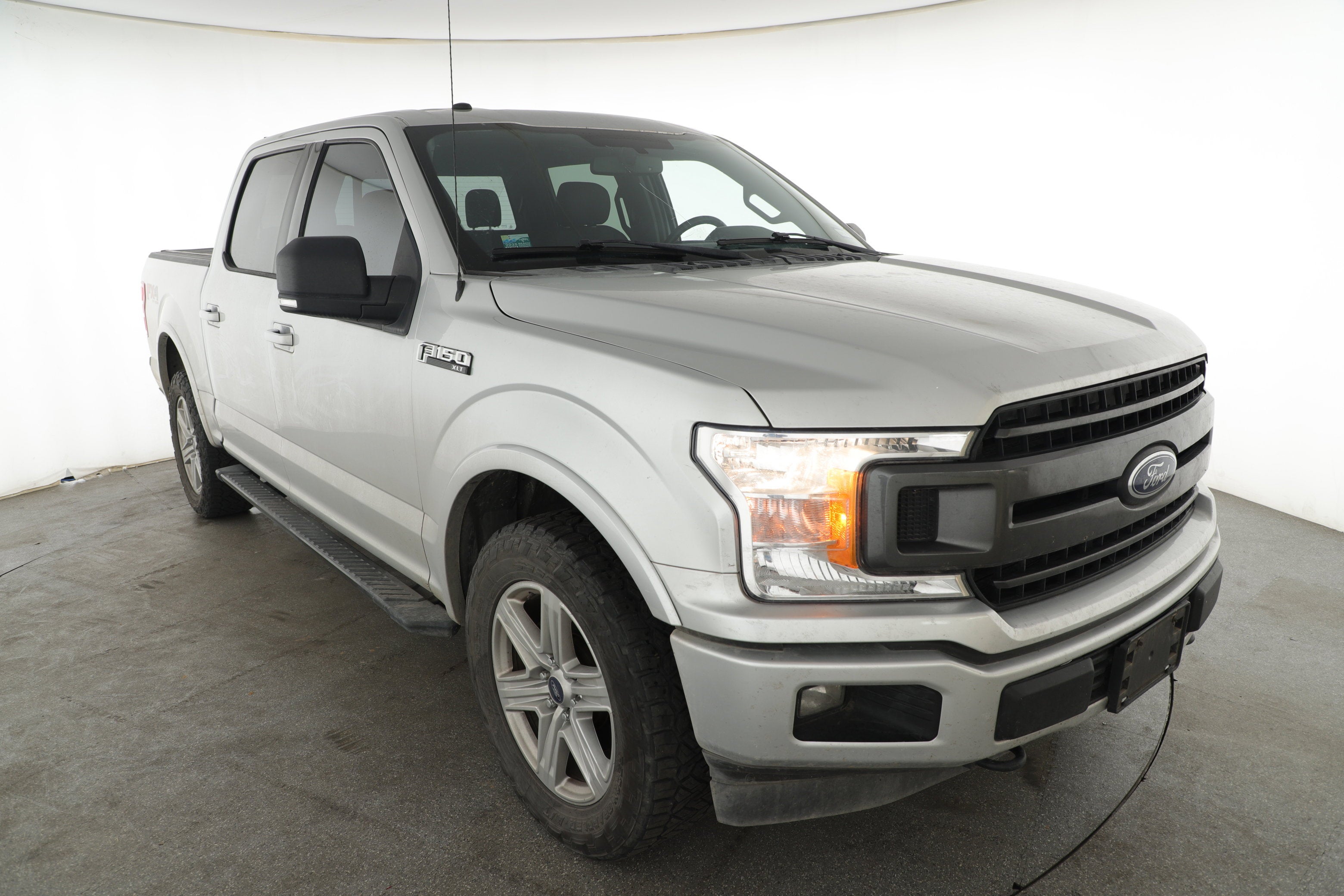 2018 Ford F-150 Base