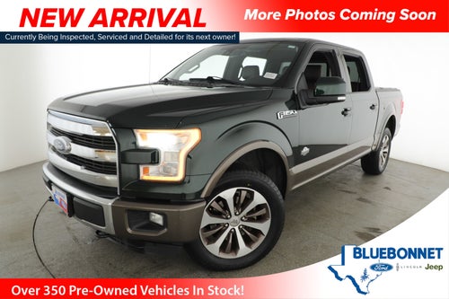 2016 Ford F-150 Base