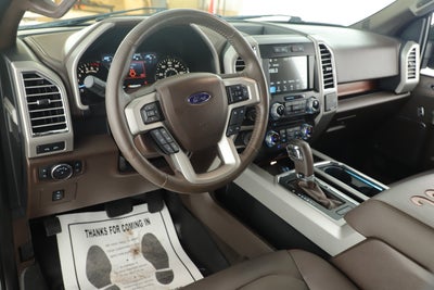 2016 Ford F-150 Base