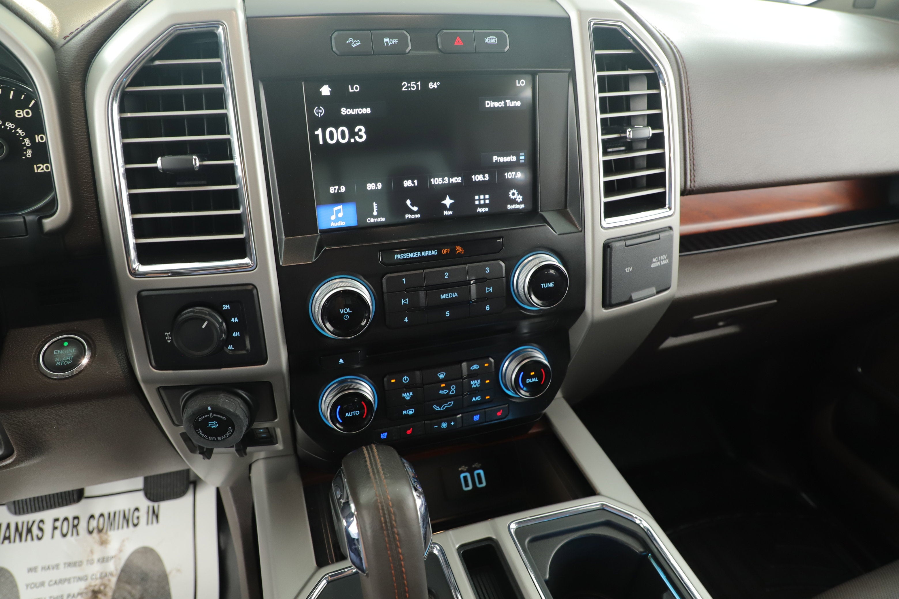 2016 Ford F-150 Base