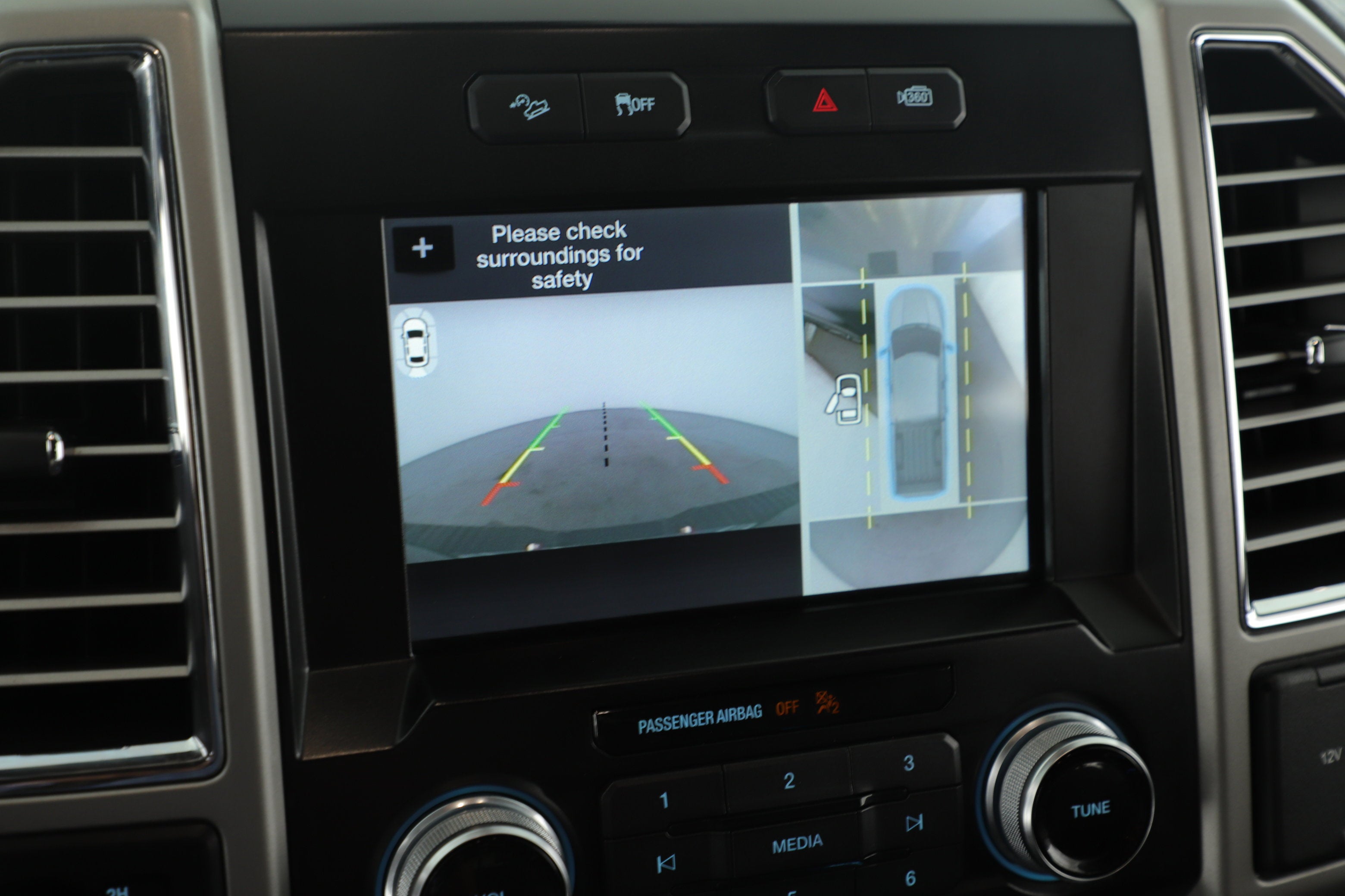 2016 Ford F-150 Base